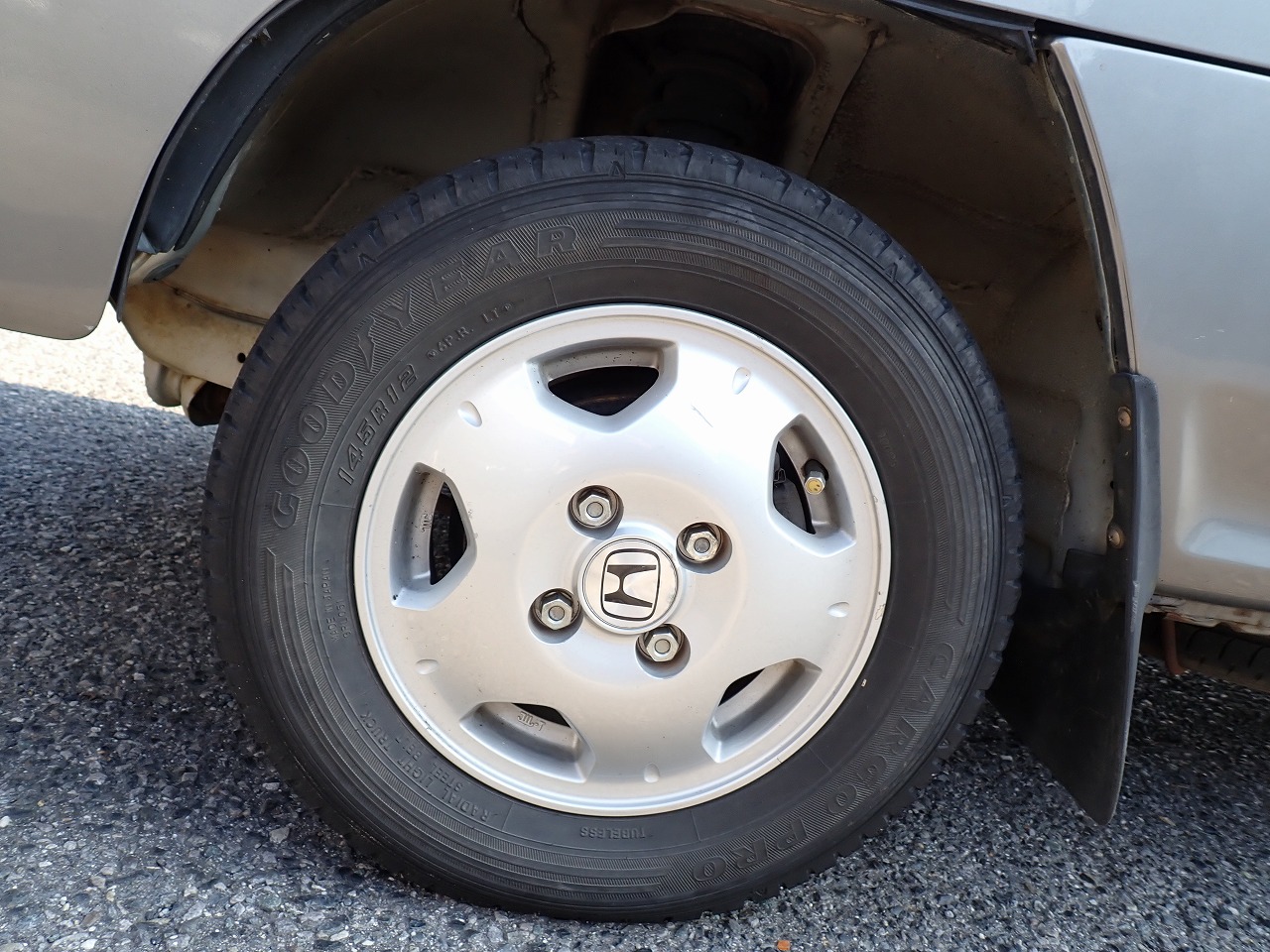 HONDA Acty Van