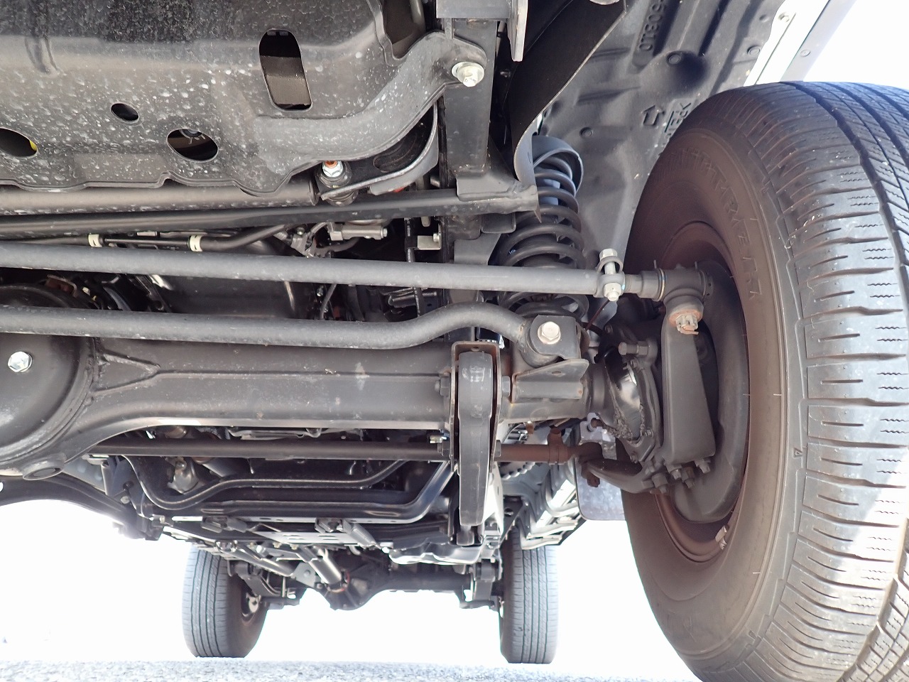 TOYOTA Land Cruiser 70