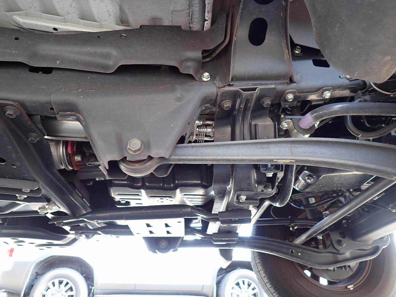 TOYOTA Land Cruiser 70