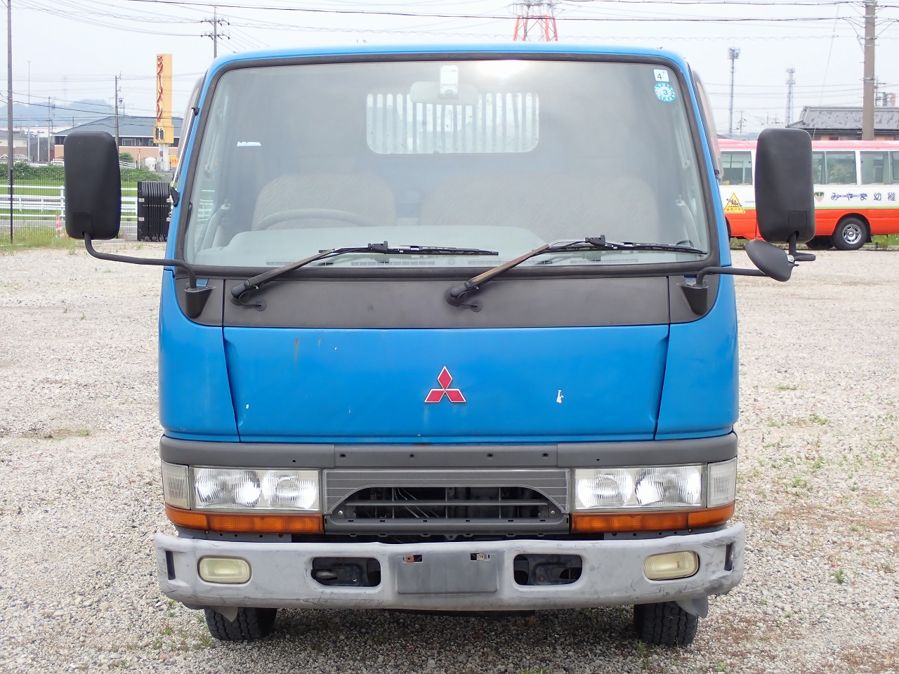 MITSUBISHI Canter