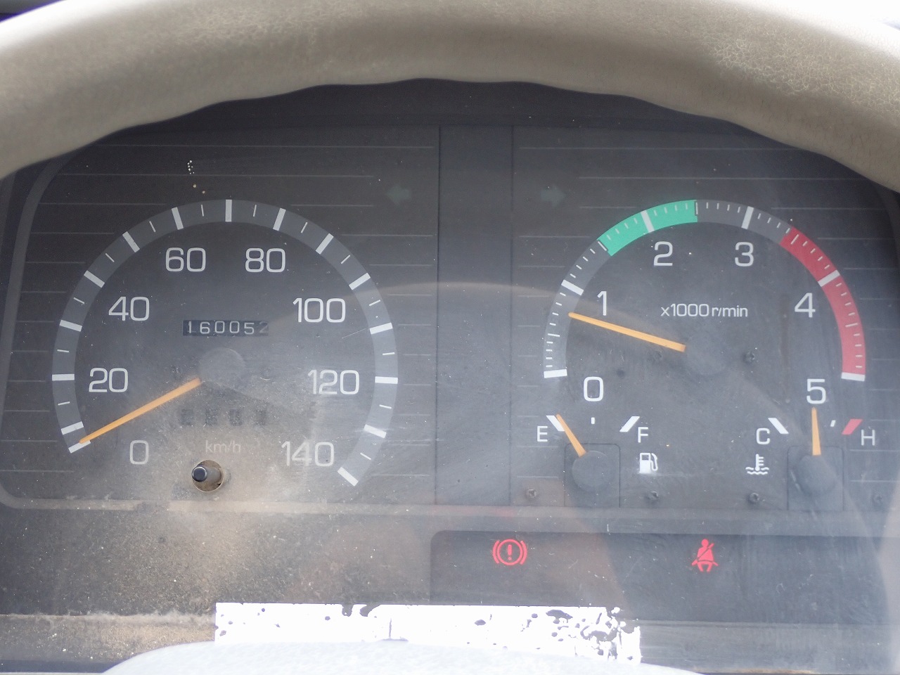 MITSUBISHI Canter