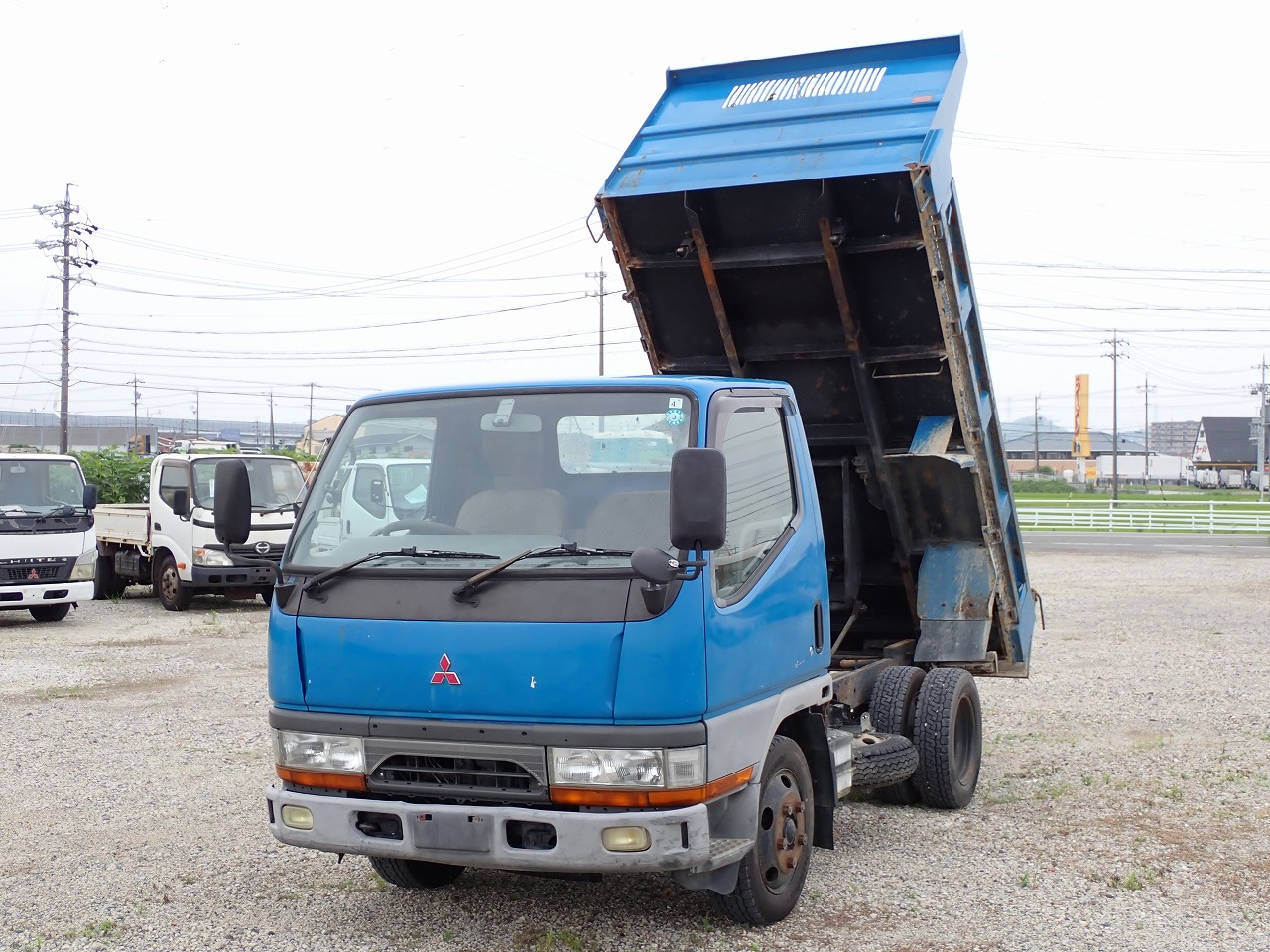 MITSUBISHI Canter