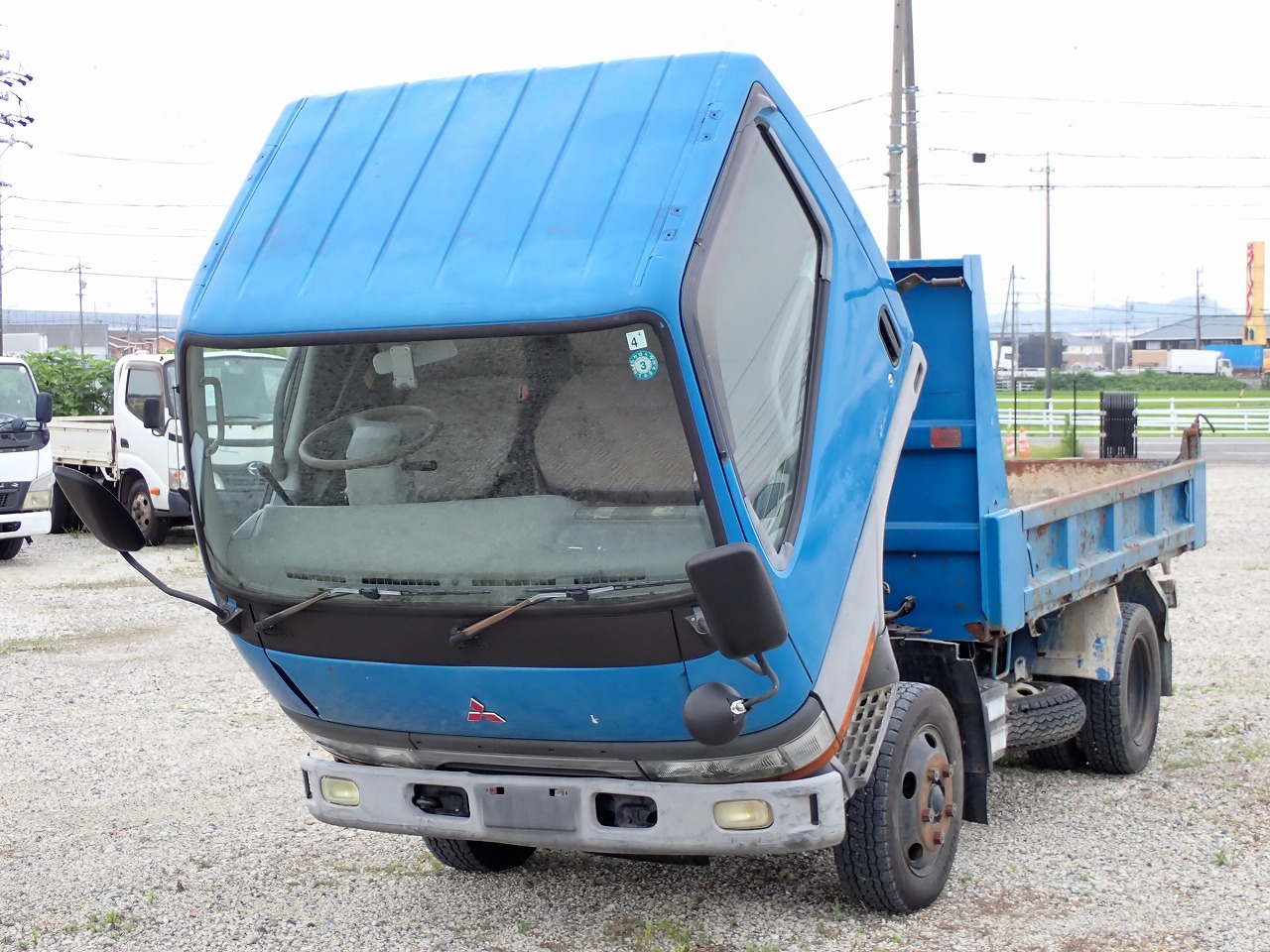 MITSUBISHI Canter