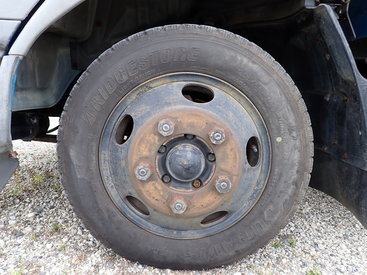 MITSUBISHI Canter