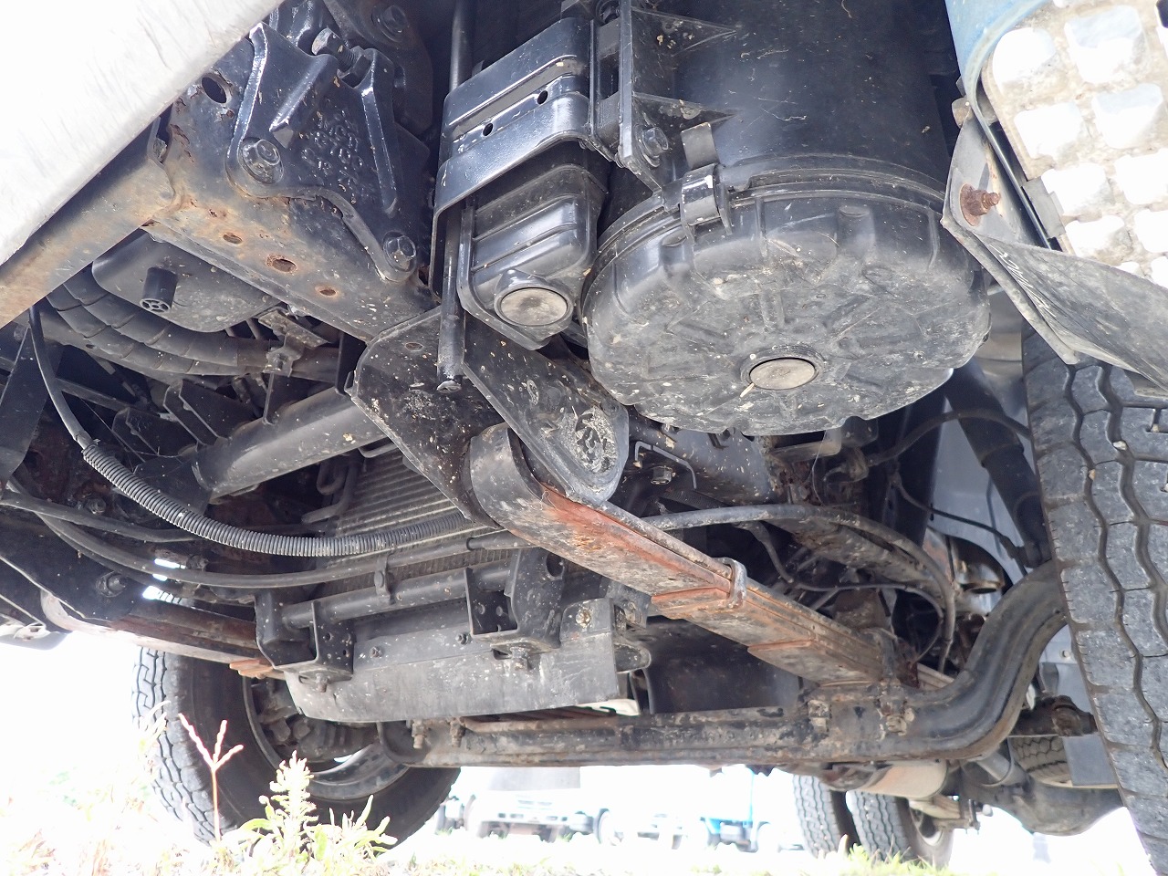 MITSUBISHI Canter