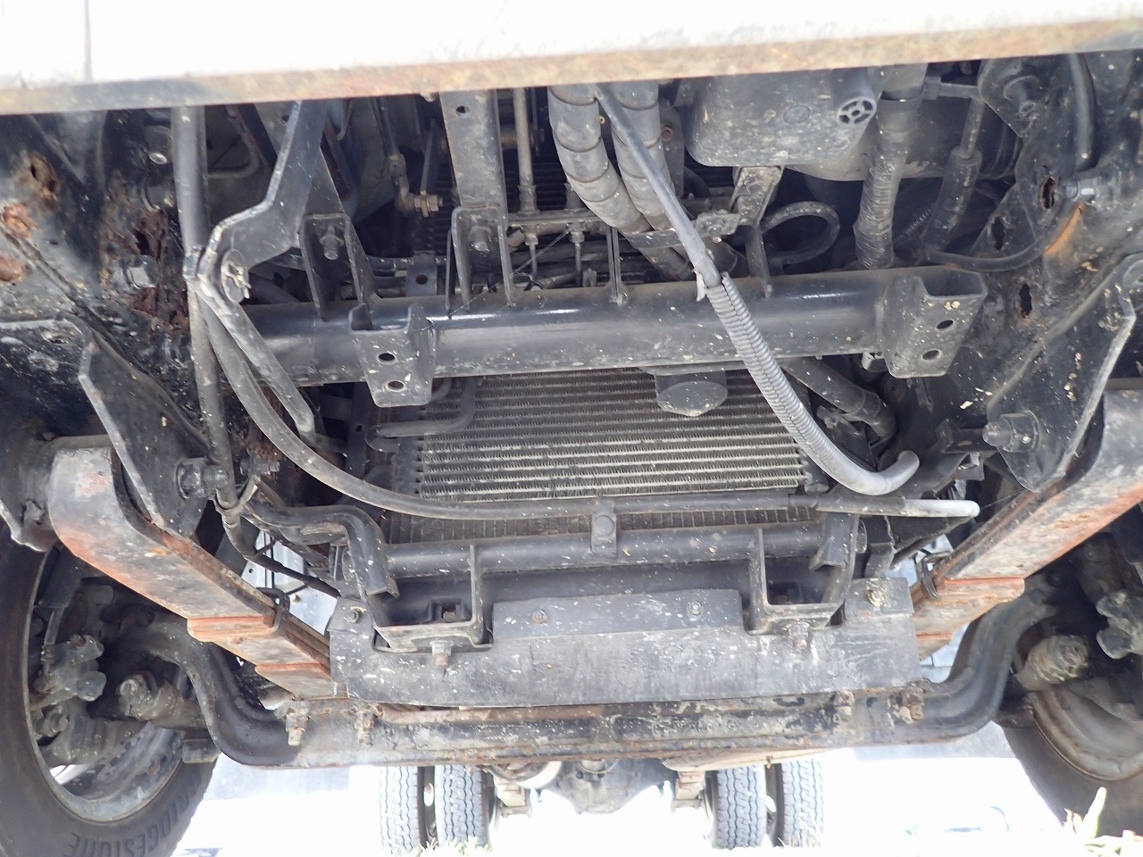 MITSUBISHI Canter