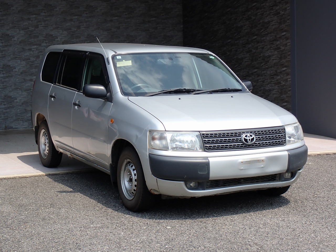 TOYOTA Probox Van