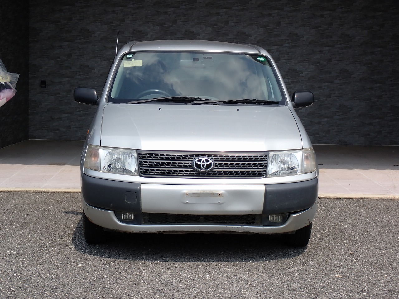 TOYOTA Probox Van