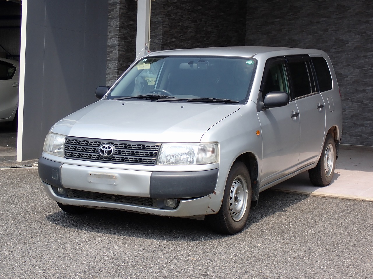 TOYOTA Probox Van
