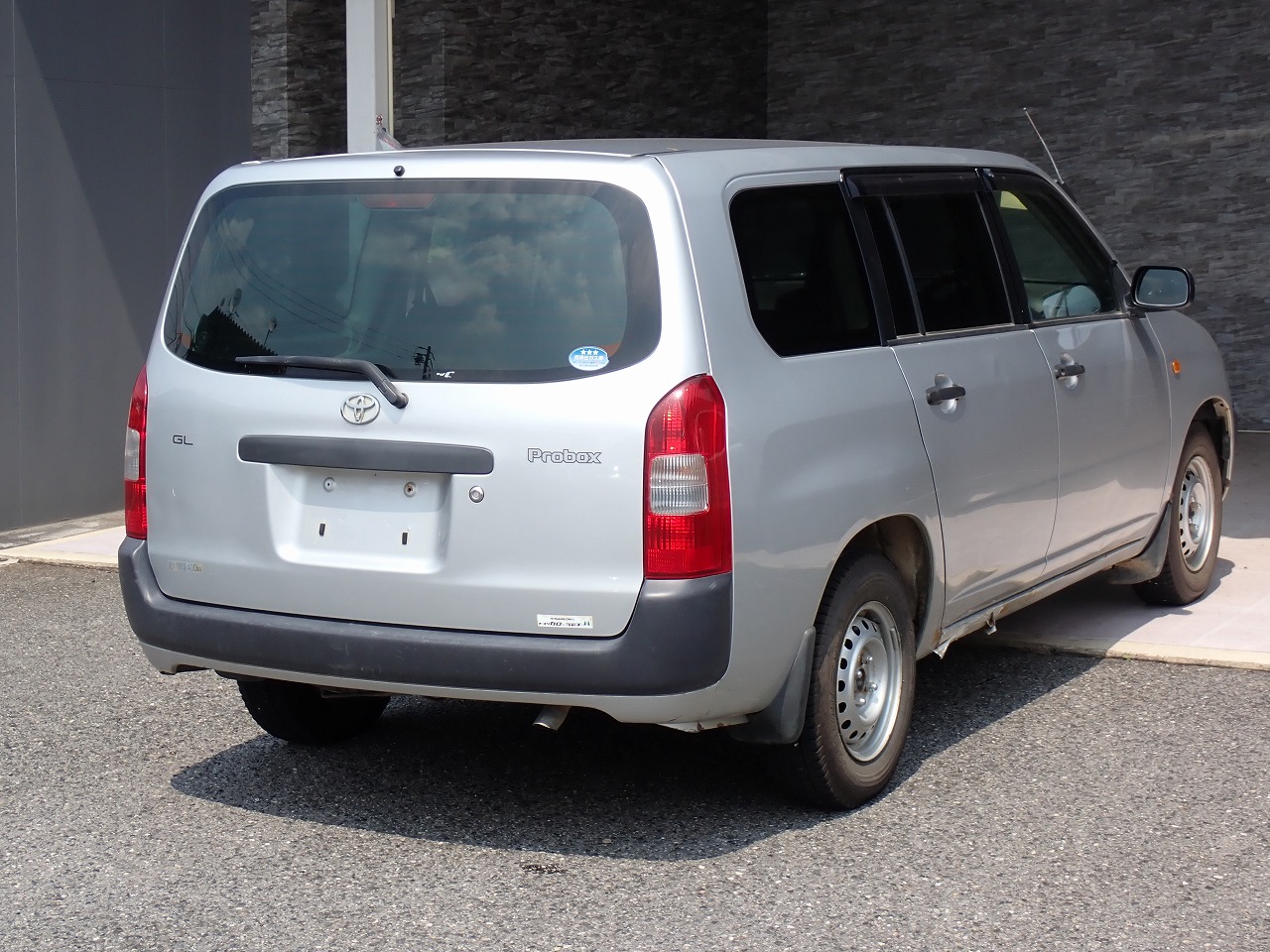 TOYOTA Probox Van