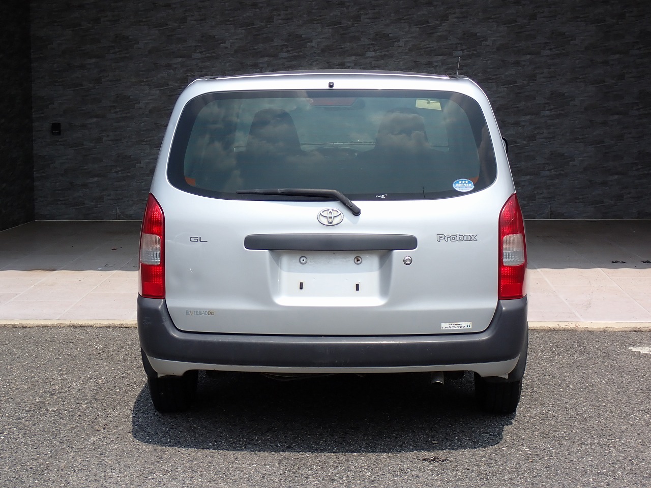 TOYOTA Probox Van