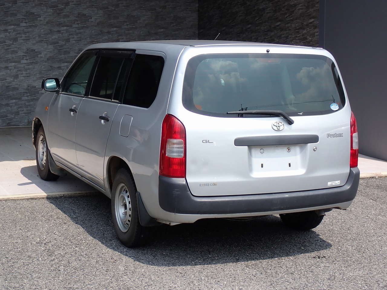TOYOTA Probox Van
