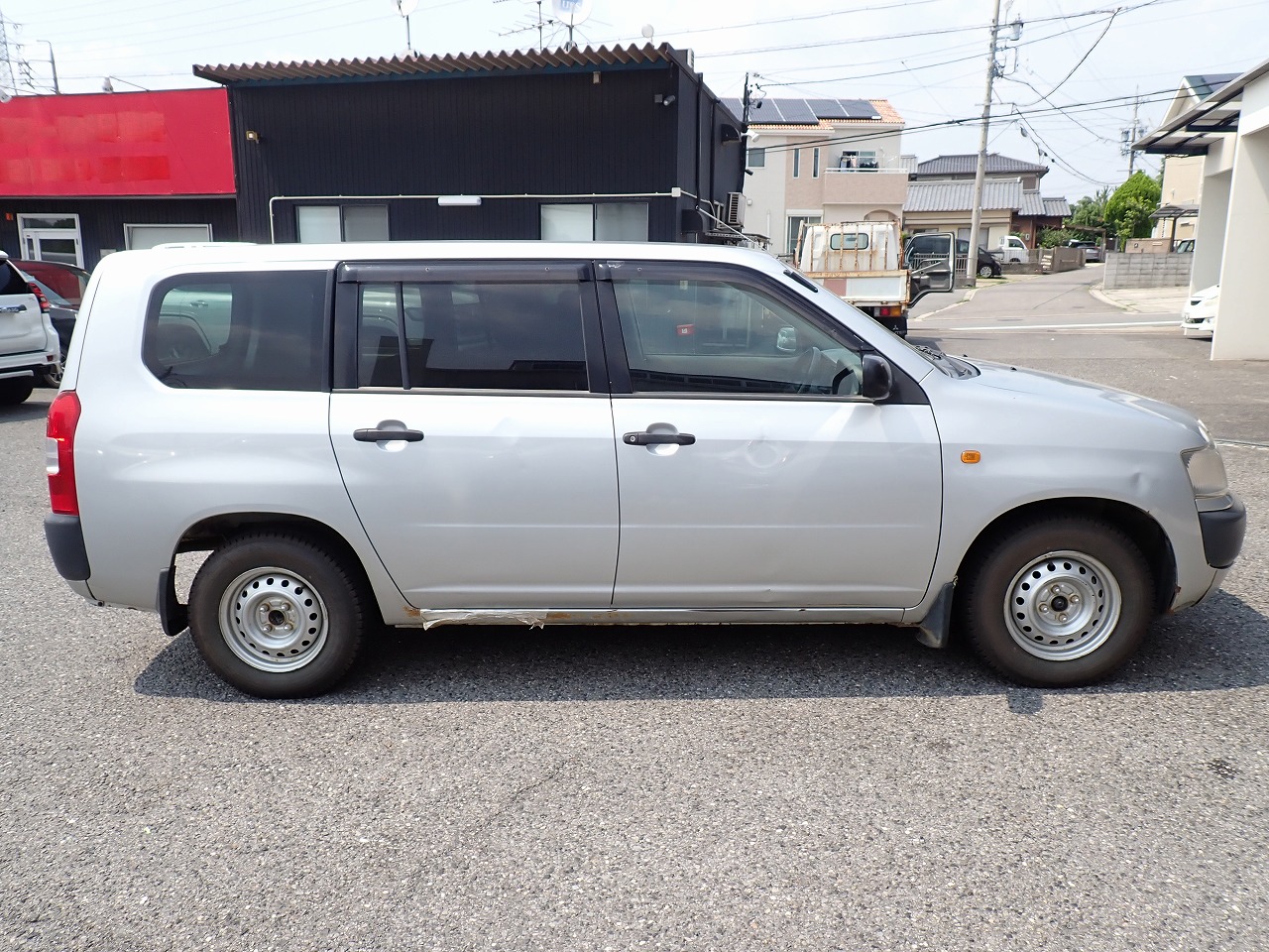 TOYOTA Probox Van