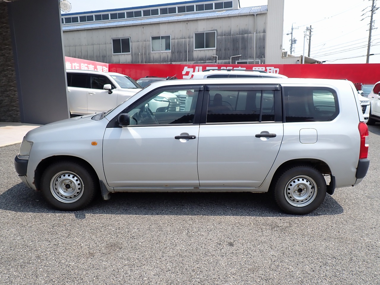 TOYOTA Probox Van