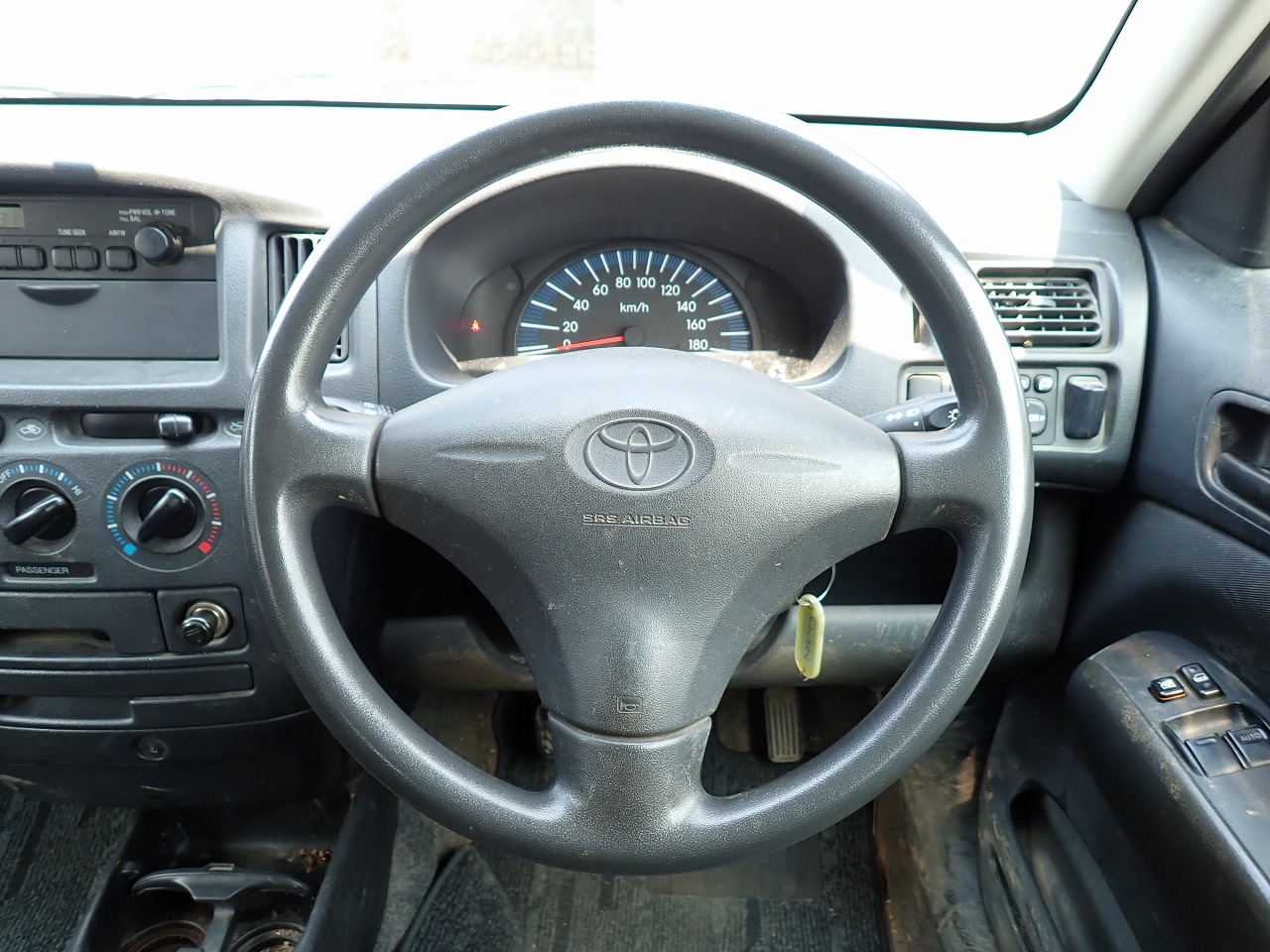 TOYOTA Probox Van