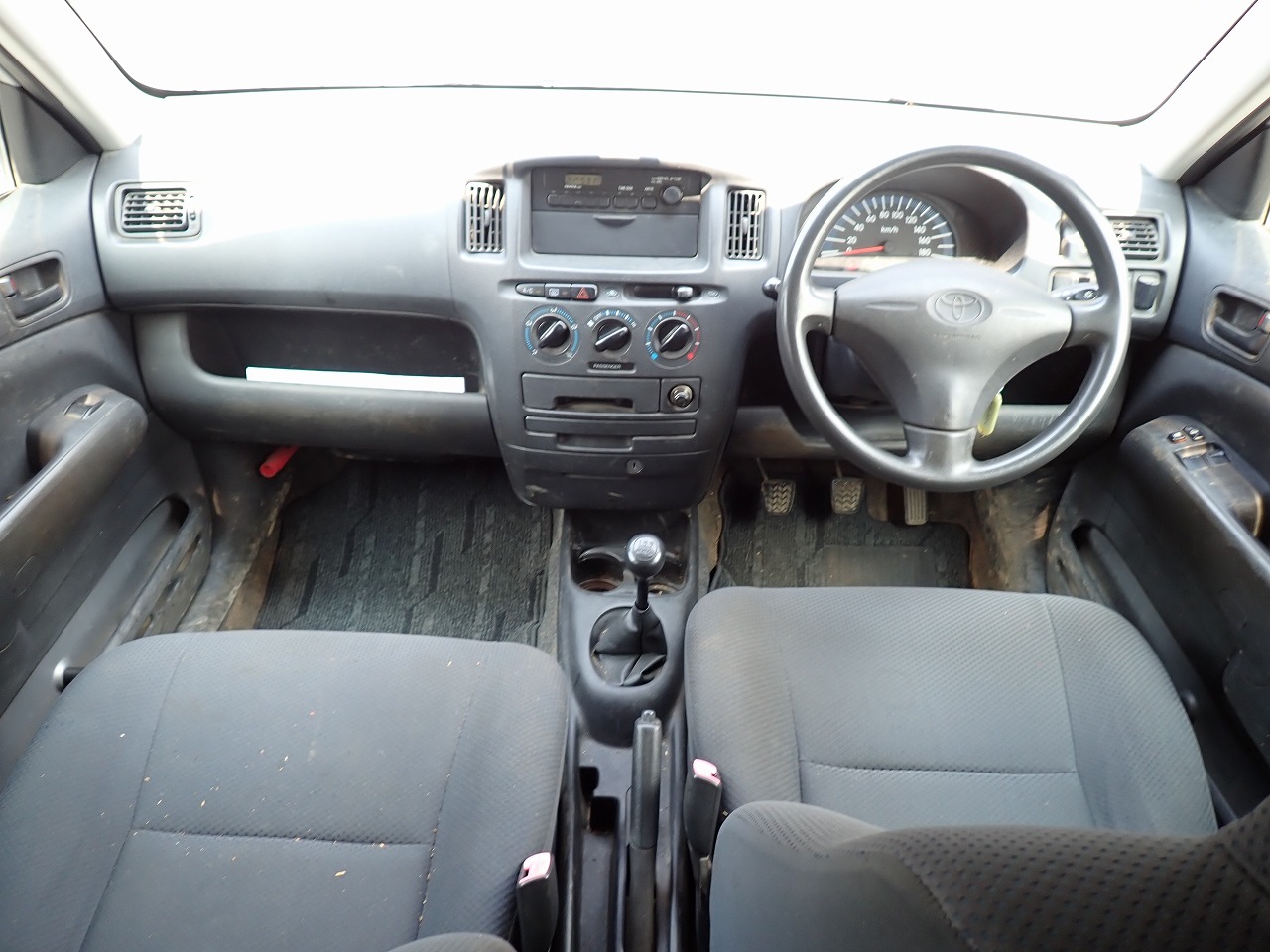 TOYOTA Probox Van