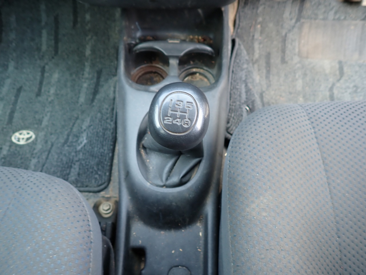 TOYOTA Probox Van
