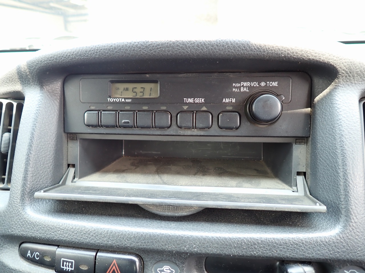 TOYOTA Probox Van