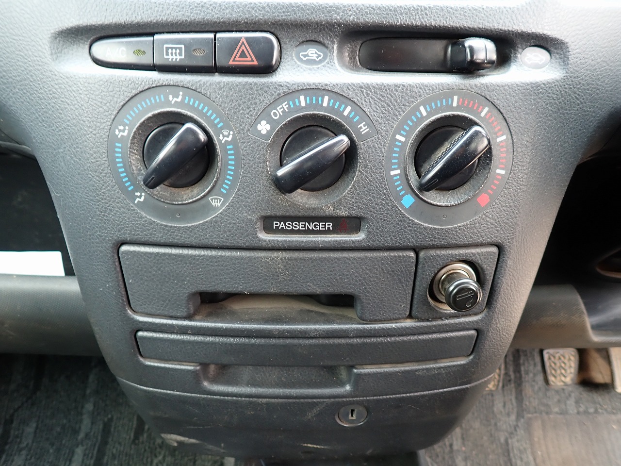 TOYOTA Probox Van