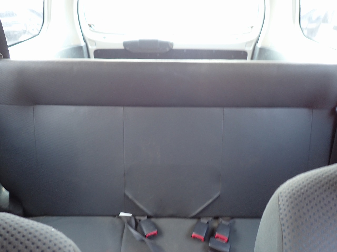 TOYOTA Probox Van