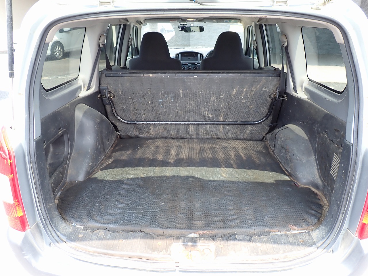 TOYOTA Probox Van
