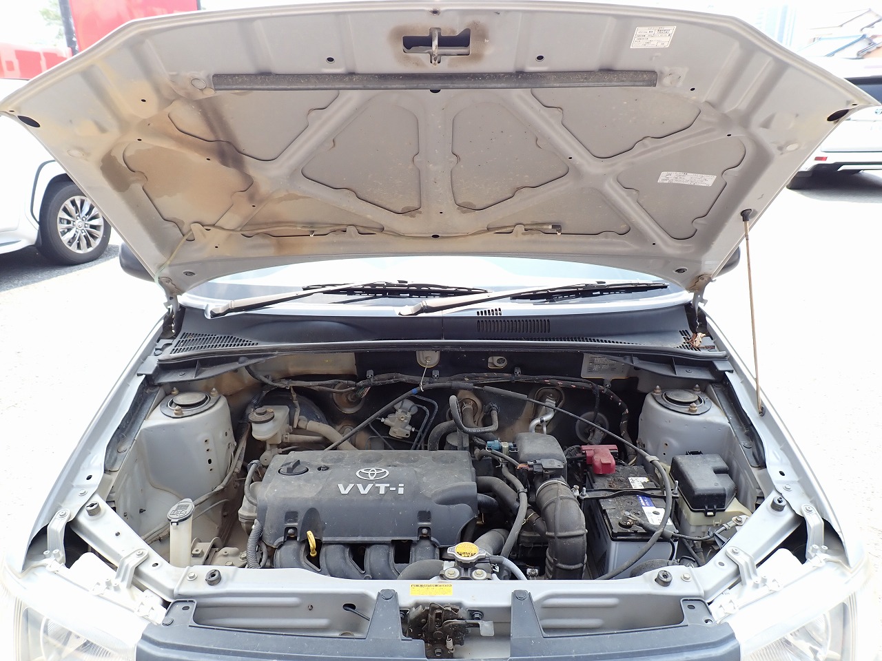 TOYOTA Probox Van