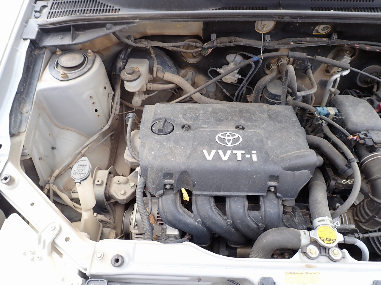 TOYOTA Probox Van