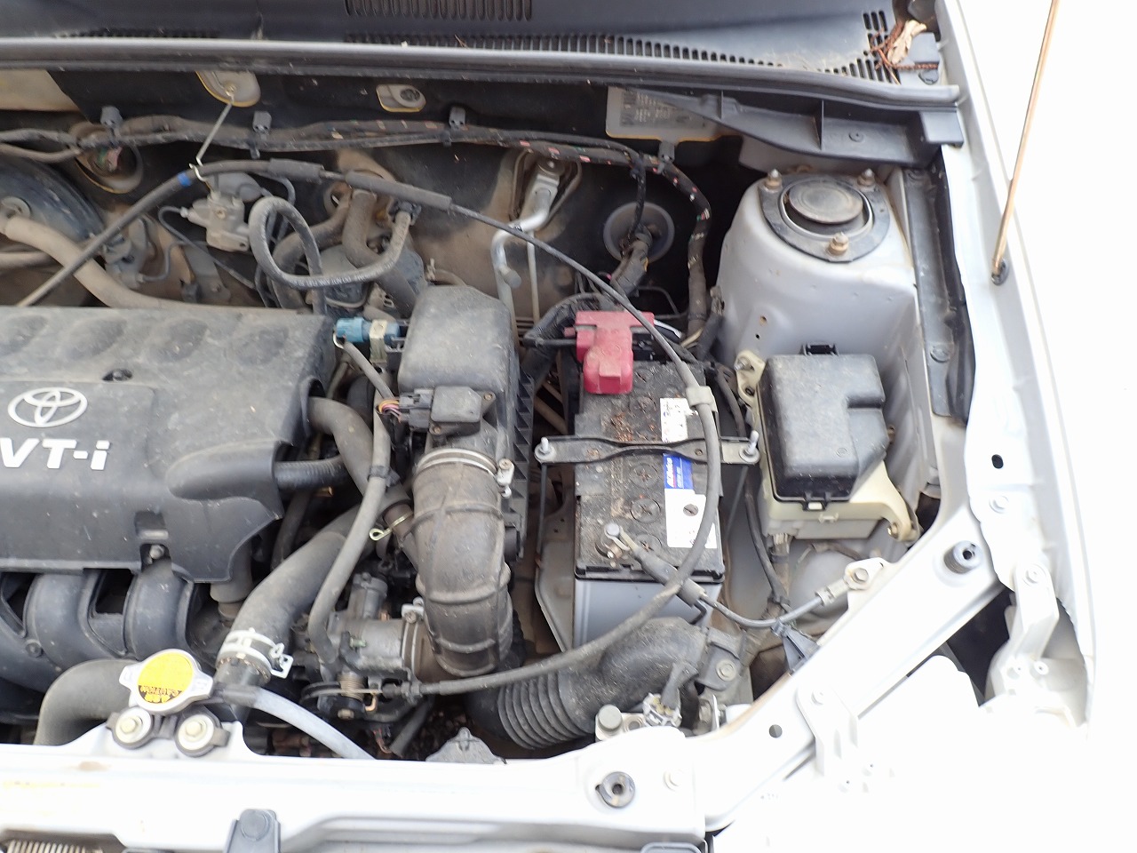 TOYOTA Probox Van