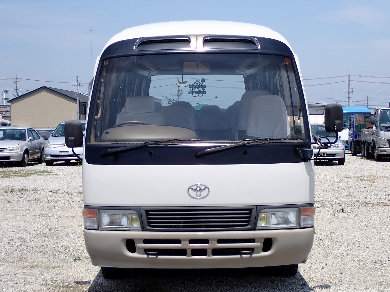 TOYOTA Coaster