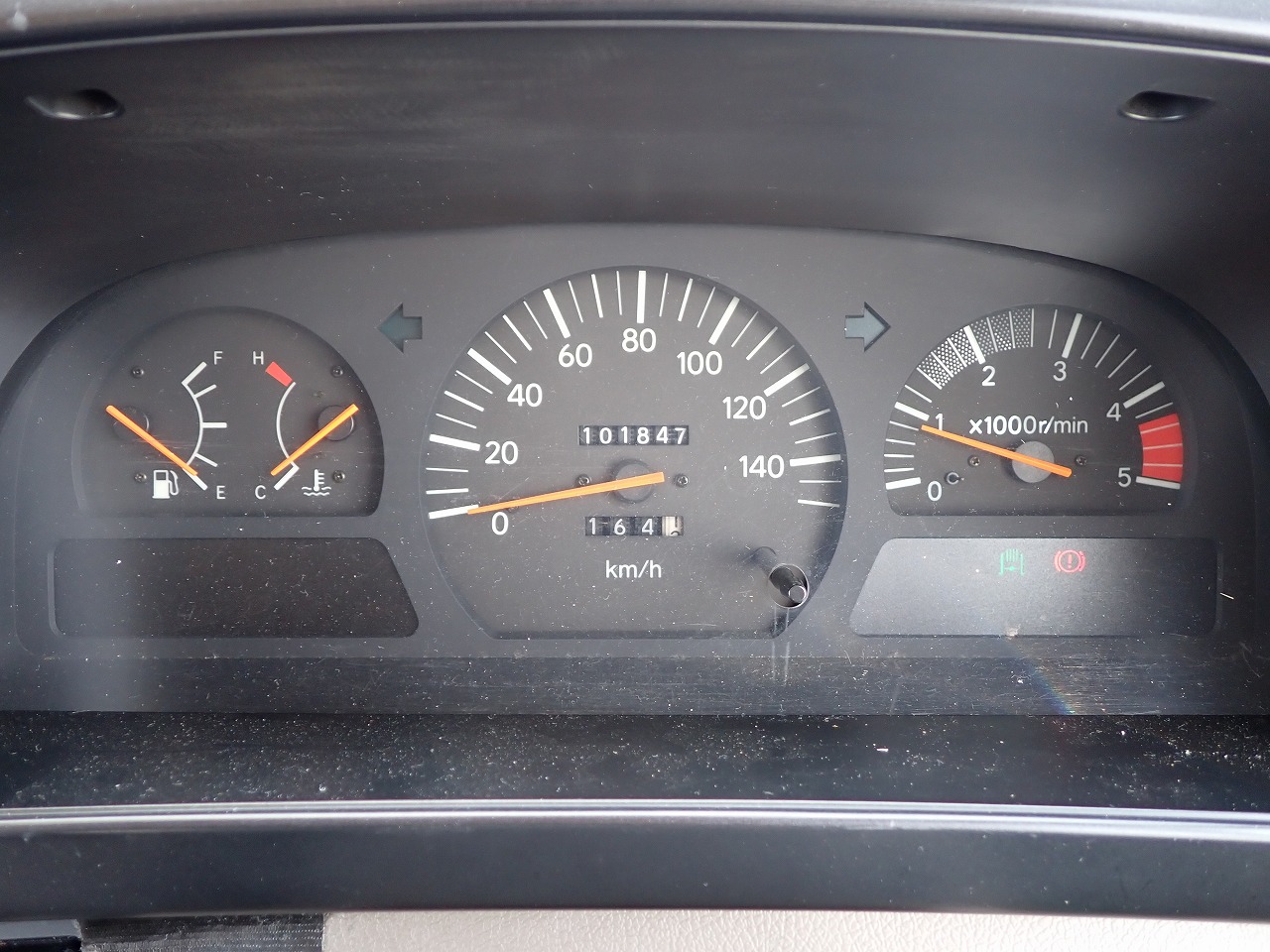 TOYOTA Coaster