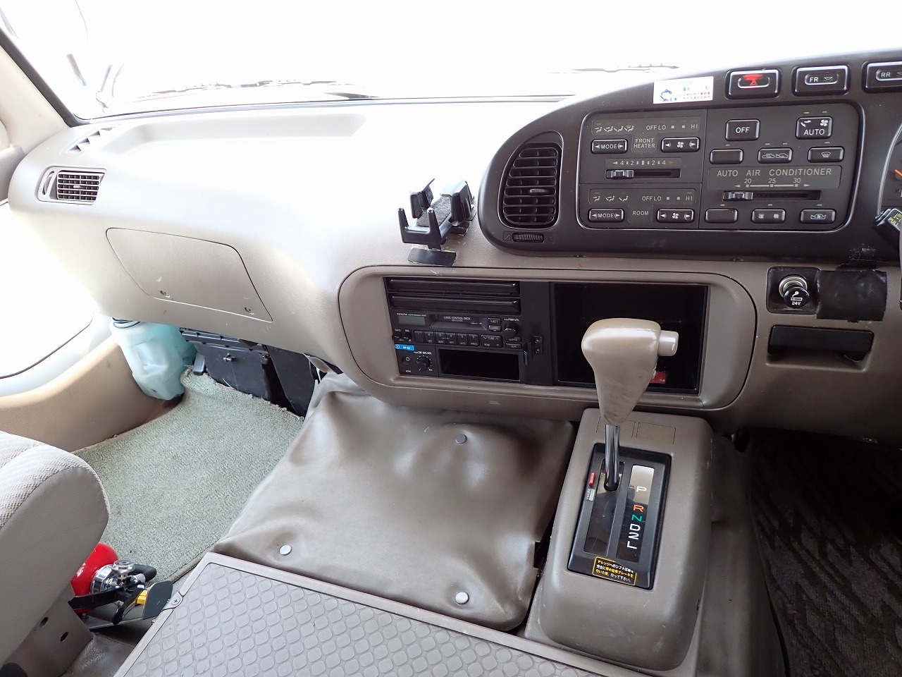 TOYOTA Coaster