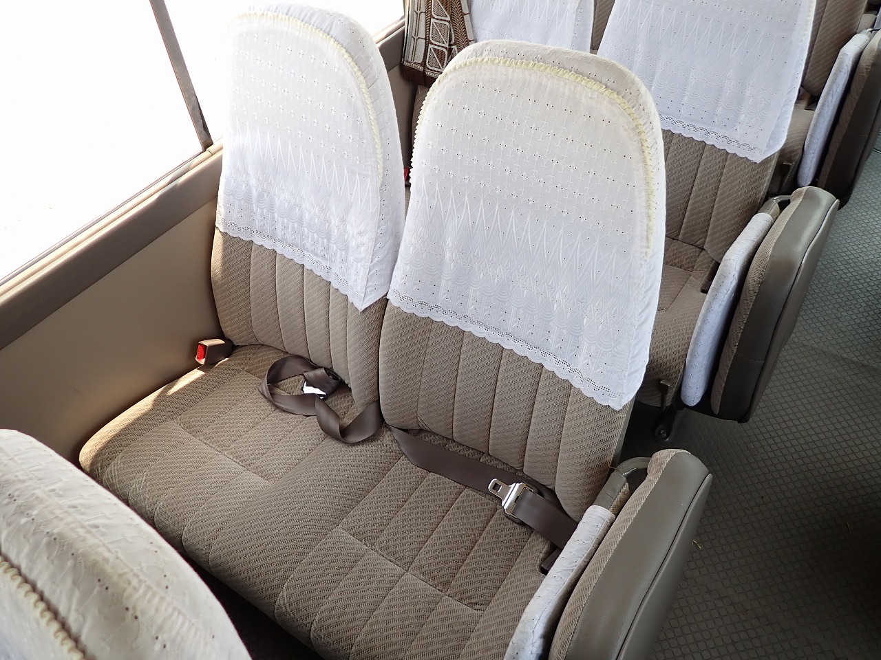 TOYOTA Coaster