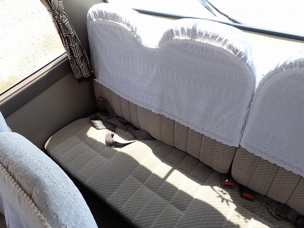 TOYOTA Coaster