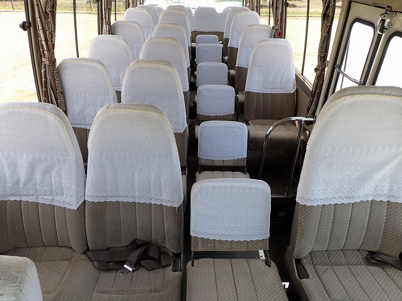 TOYOTA Coaster