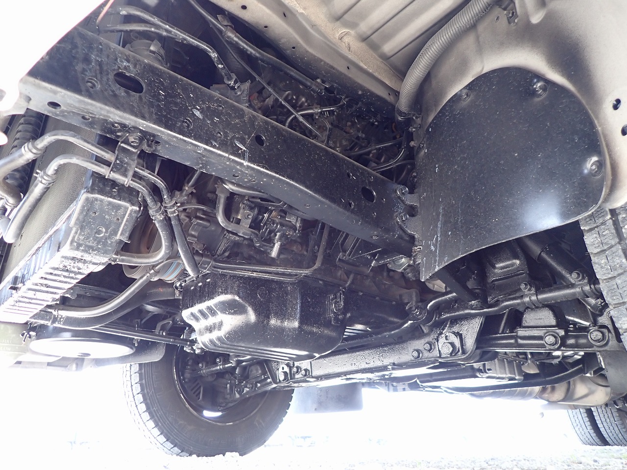 TOYOTA Coaster