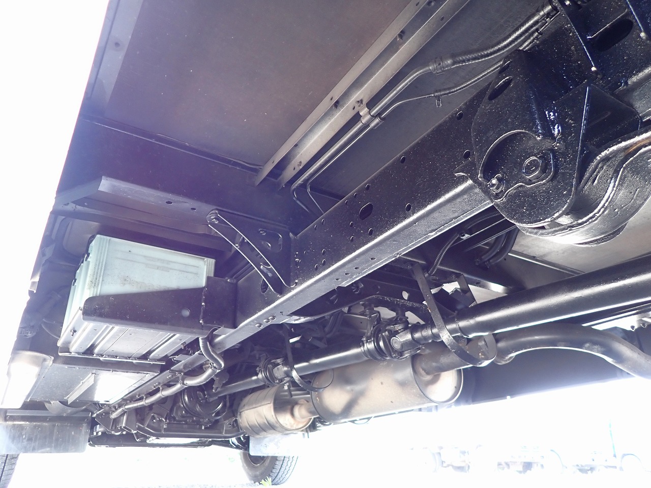 TOYOTA Coaster