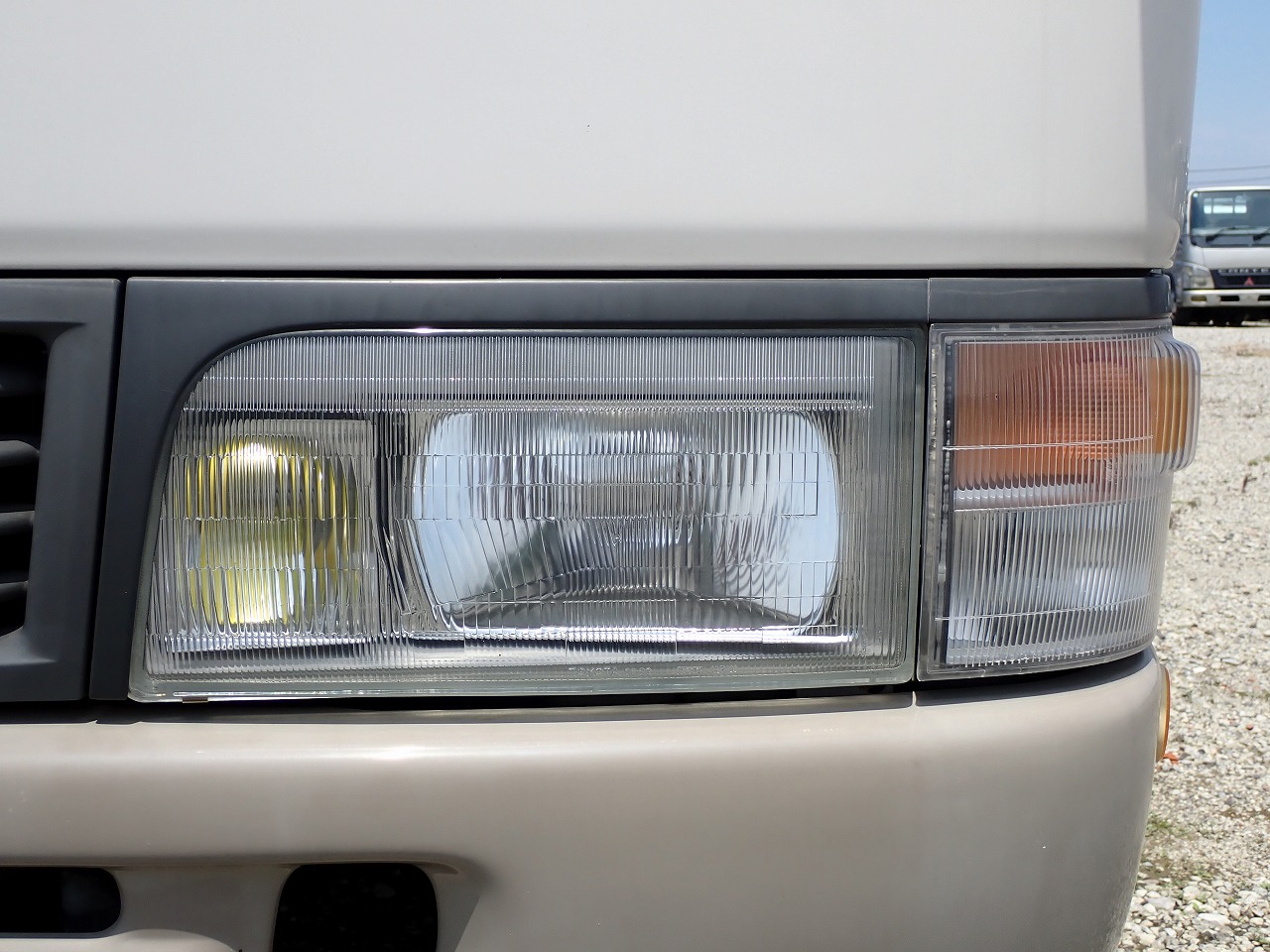 TOYOTA Coaster