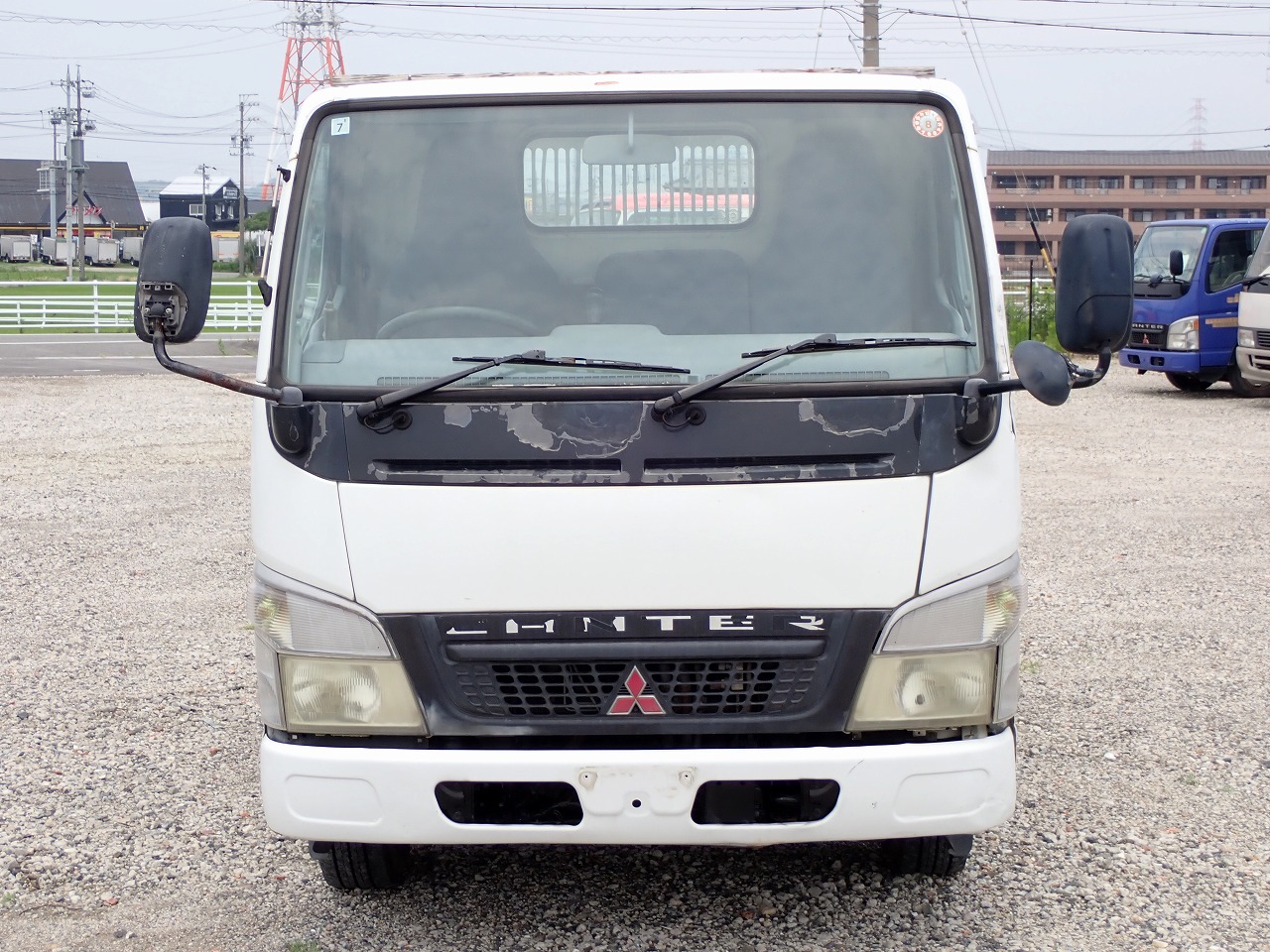 MITSUBISHI Canter