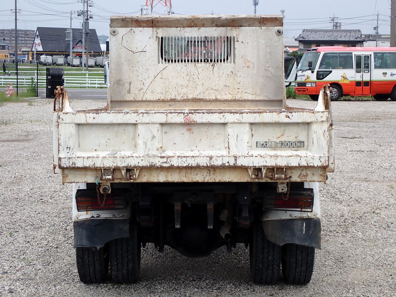 MITSUBISHI Canter