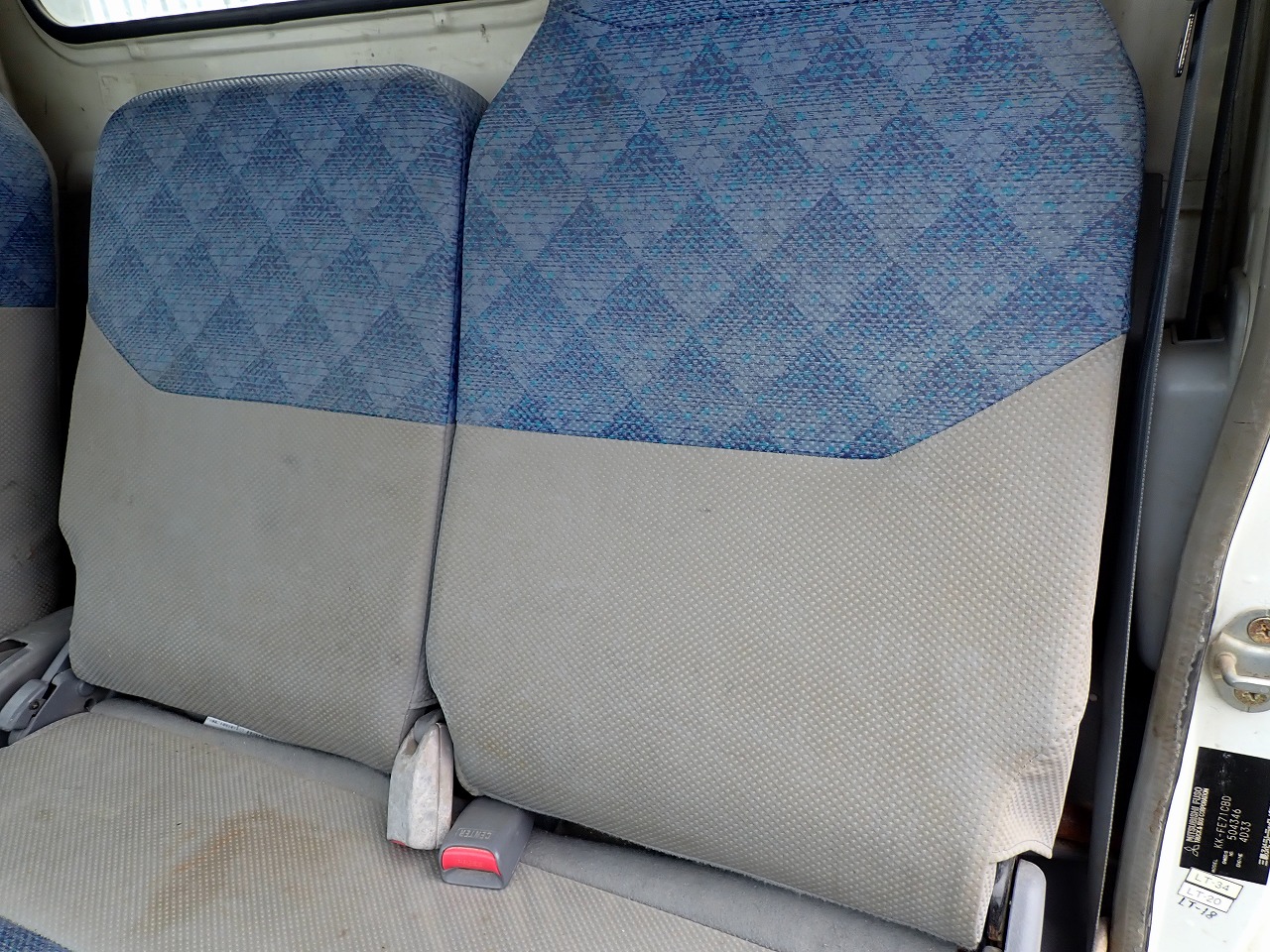 MITSUBISHI Canter