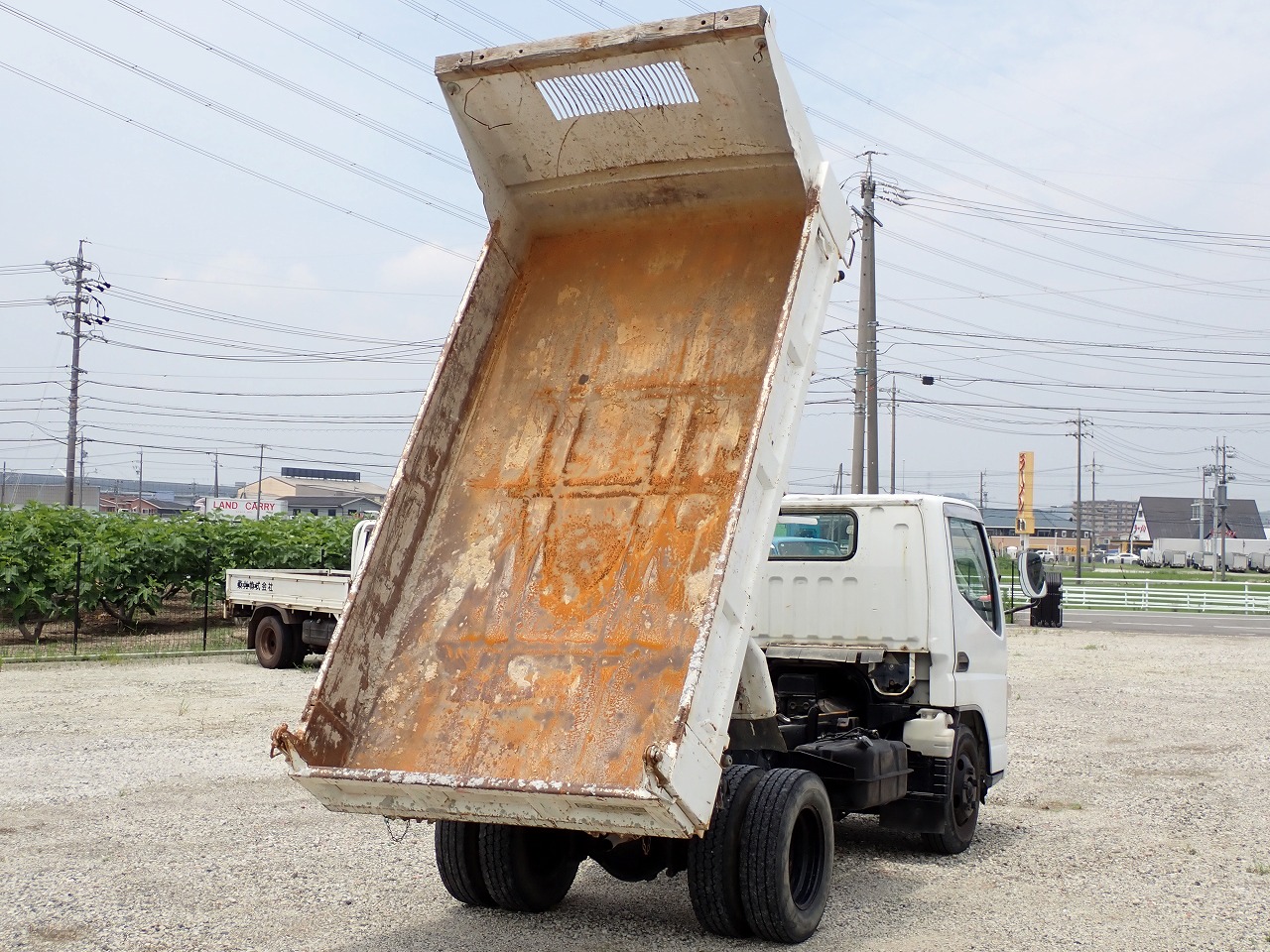 MITSUBISHI Canter