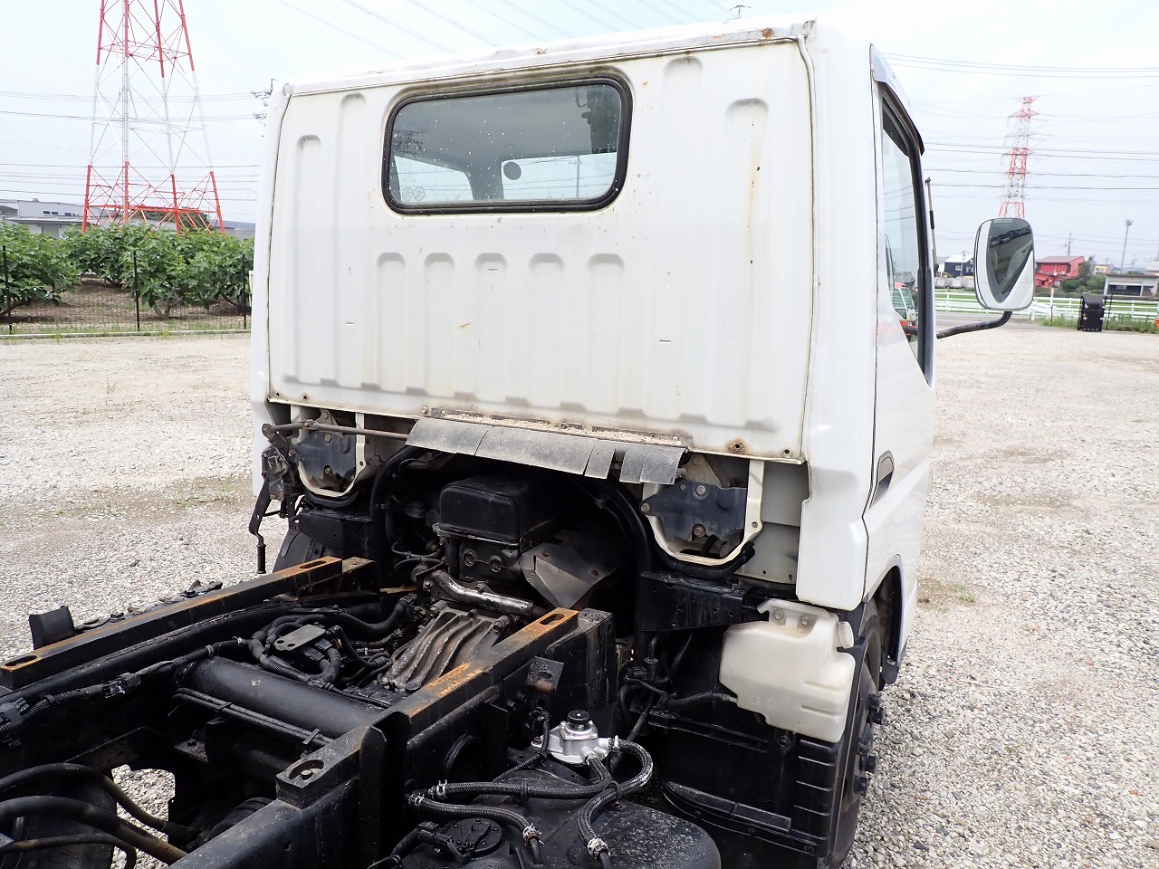 MITSUBISHI Canter