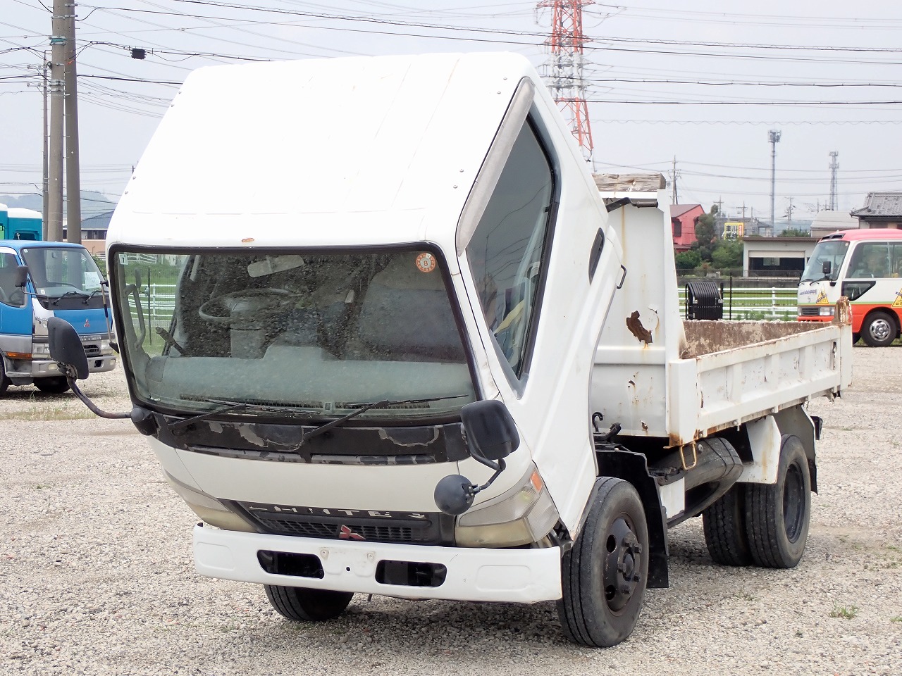 MITSUBISHI Canter