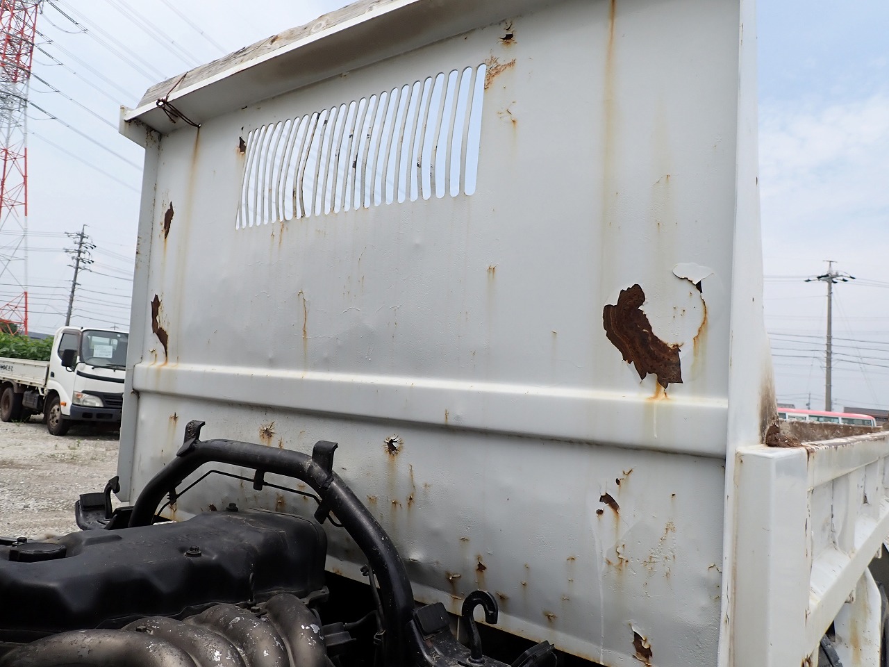 MITSUBISHI Canter