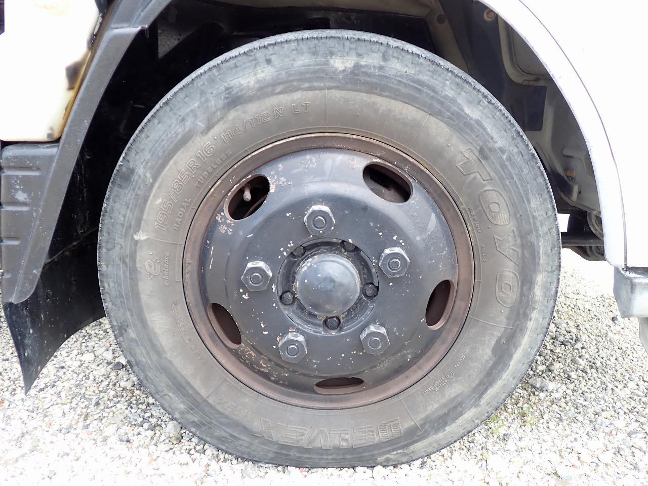 MITSUBISHI Canter