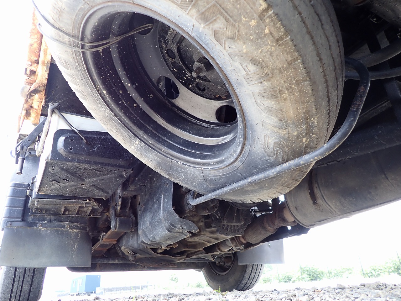 MITSUBISHI Canter