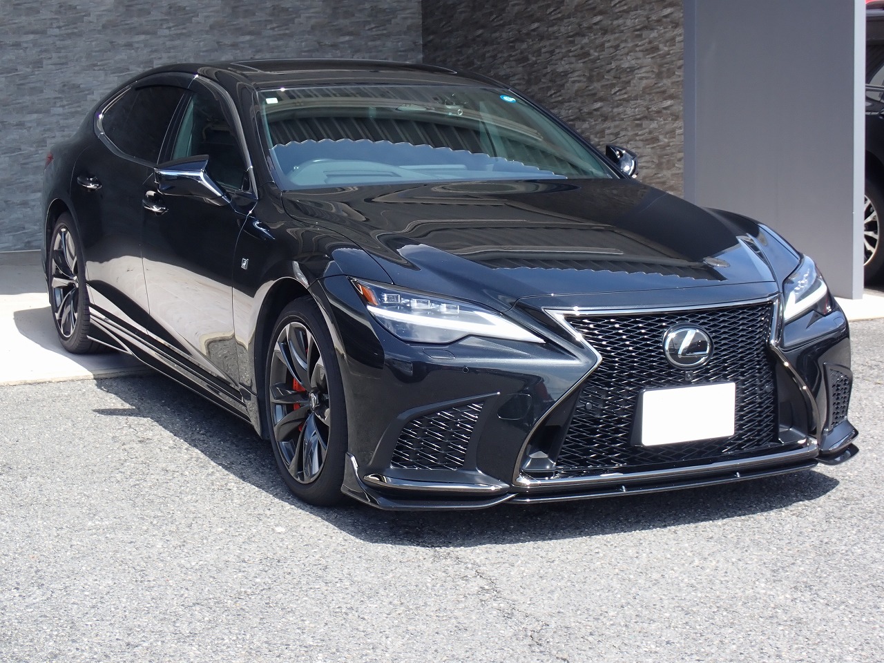 LEXUS LS