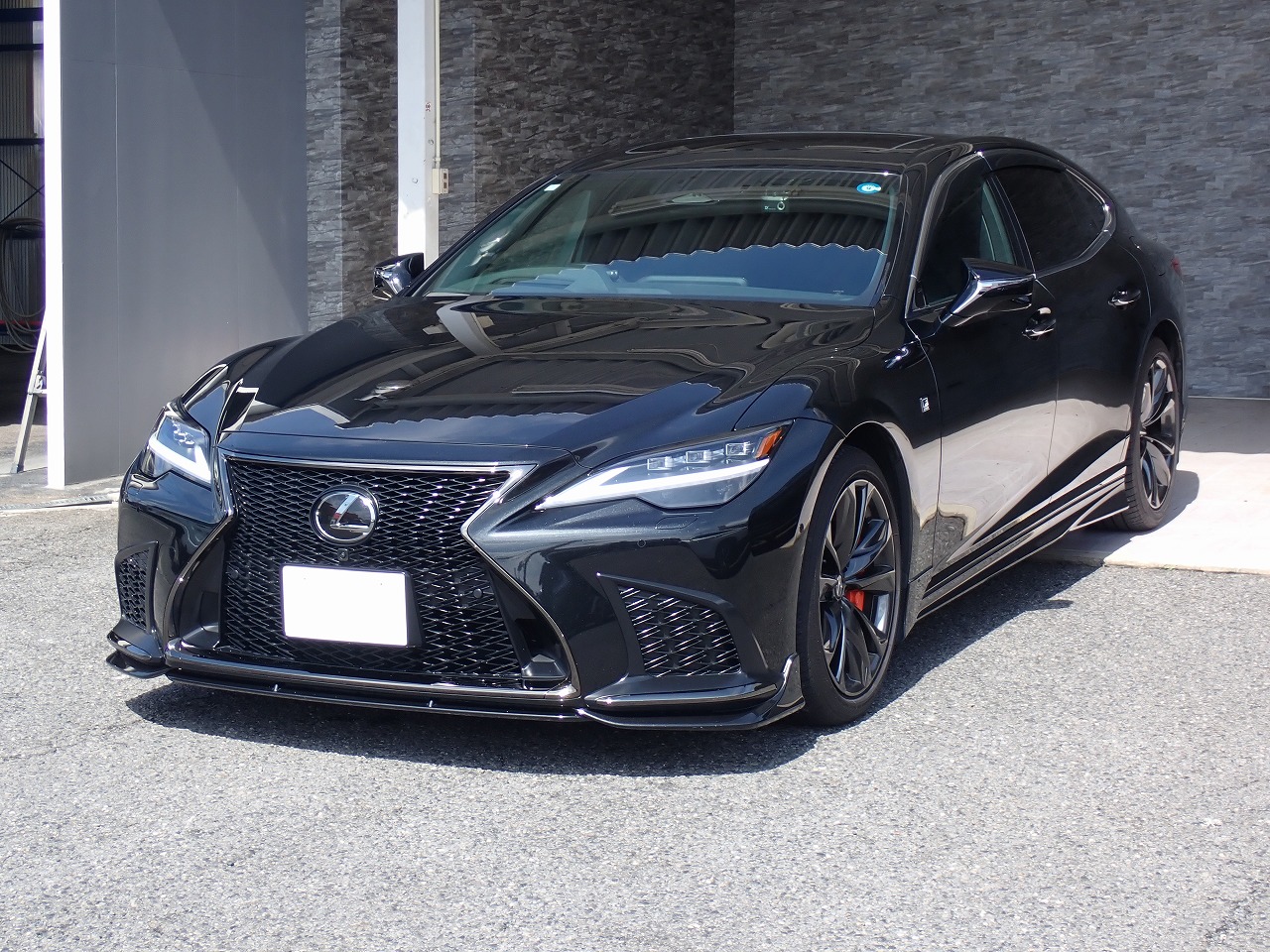 LEXUS LS