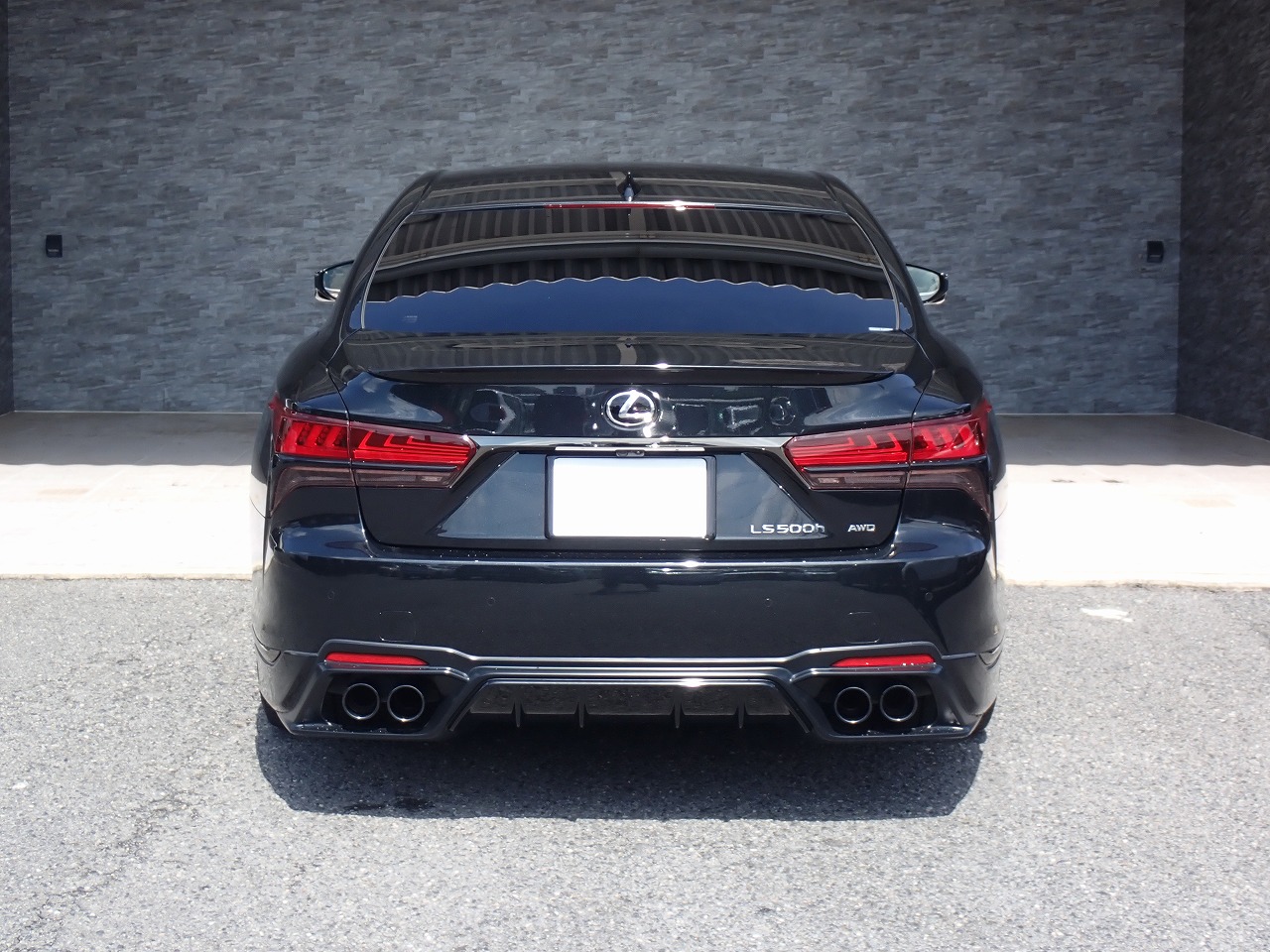 LEXUS LS