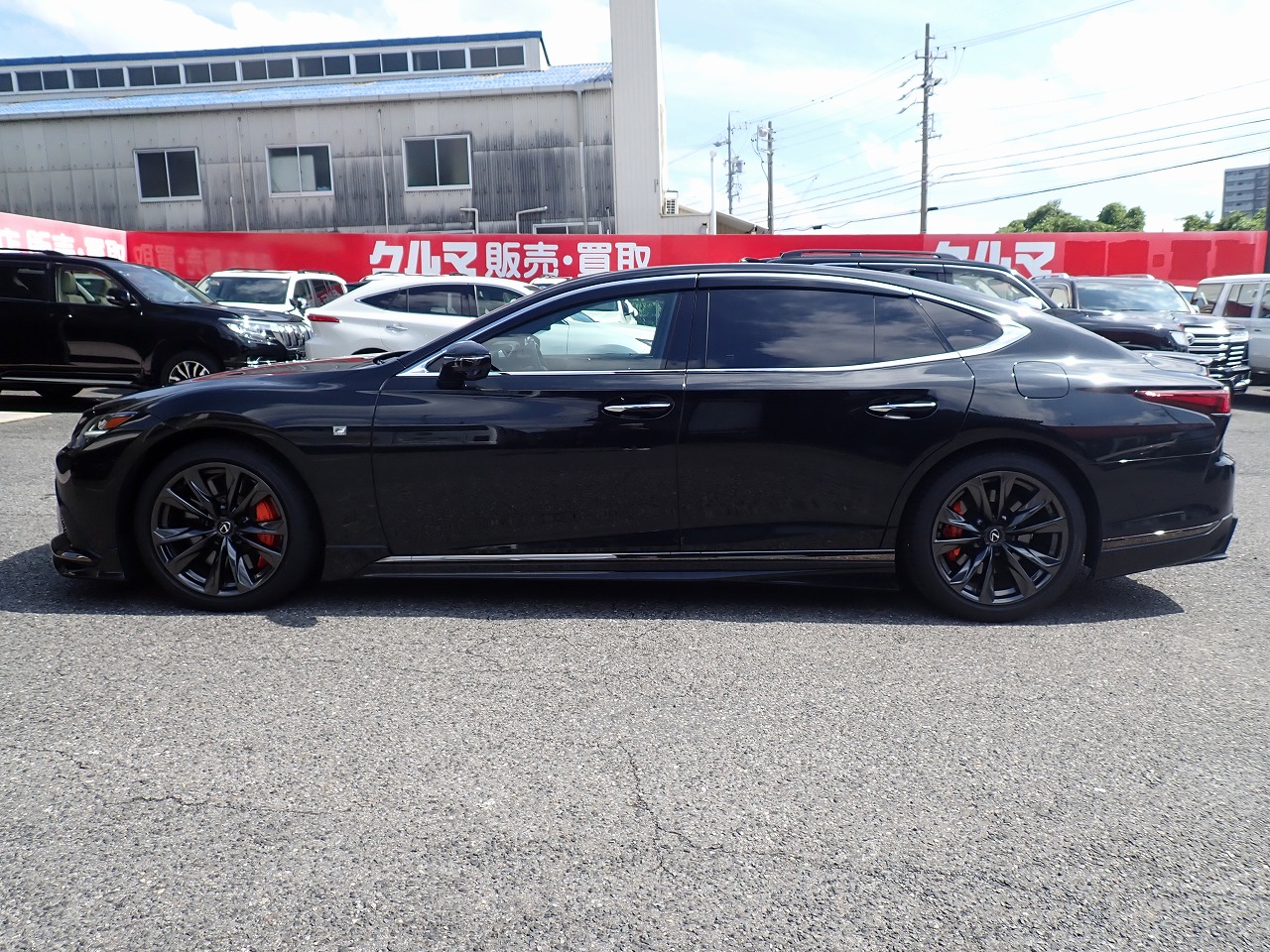 LEXUS LS